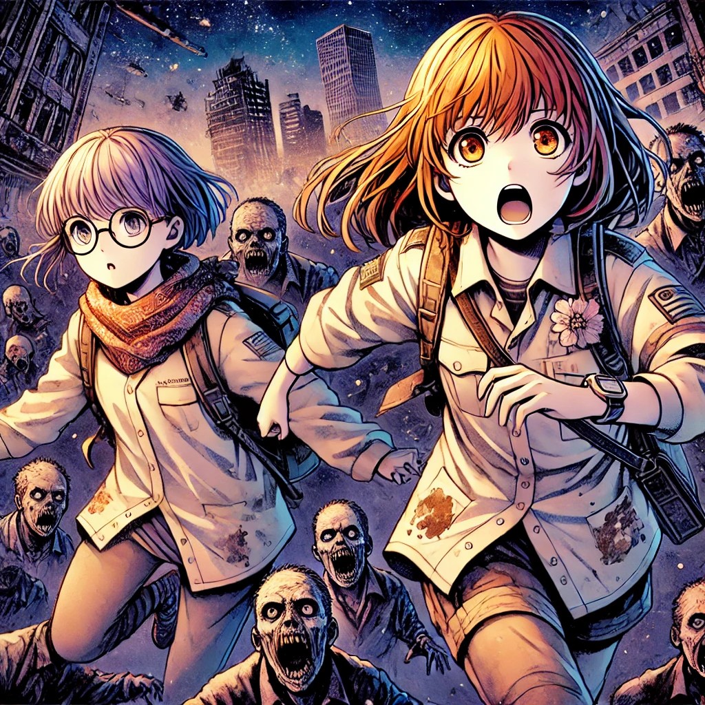 Bio Hazard – Resident Evil